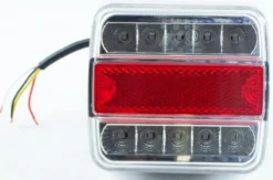 LED Anhänger-Vierfunktionsleuchte rechts