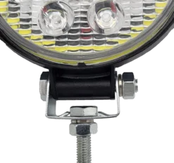 LED Arbeitsscheinwerfer rund, Tagfahr-Positionslicht