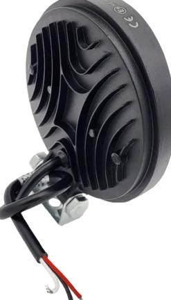 LED Arbeitsscheinwerfer rund, Tagfahr-Positionslicht