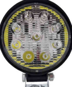 LED Arbeitsscheinwerfer rund, Tagfahr-Positionslicht