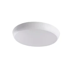 LED Aufbauleuchte mit Sensor, 18W, 4000K, ø250mm