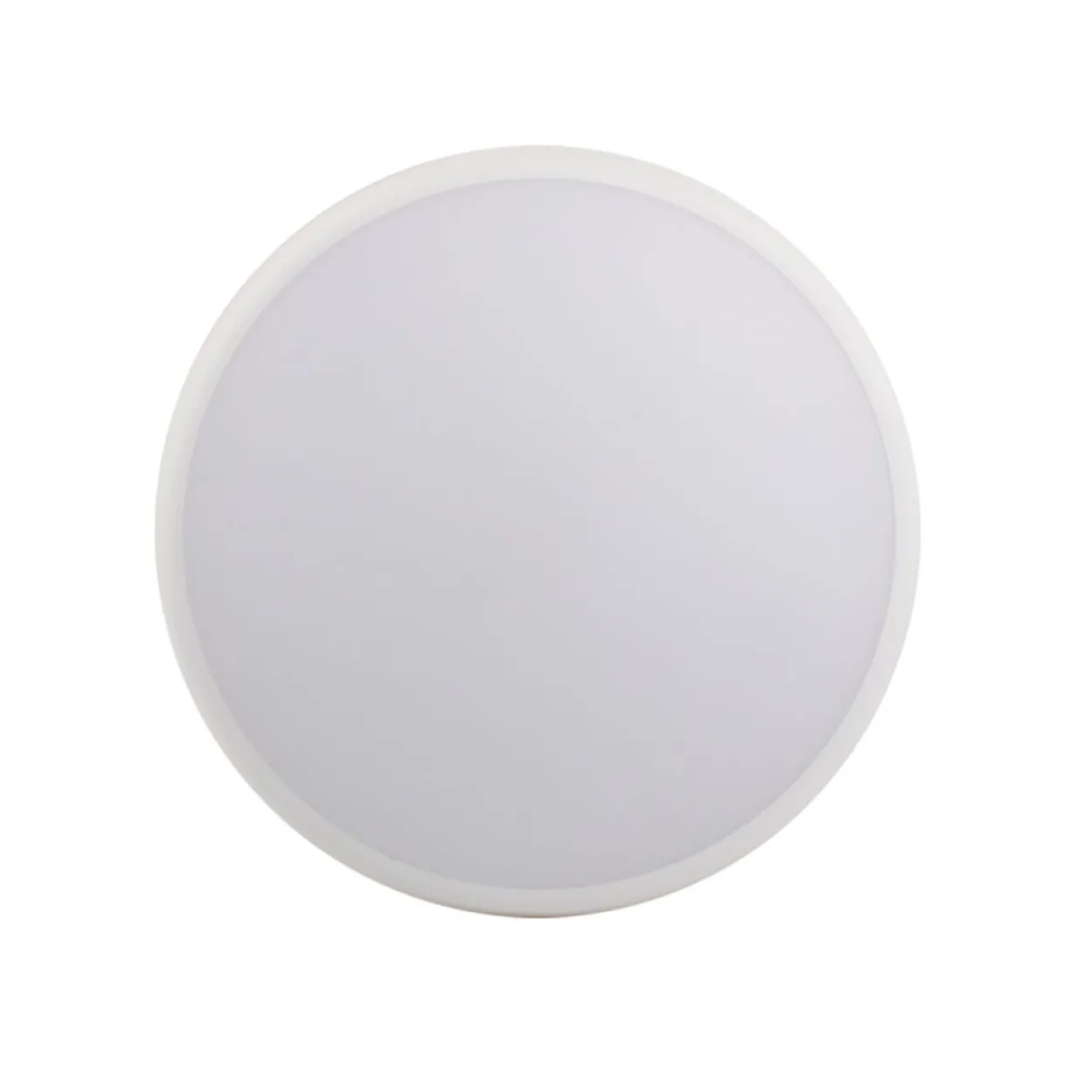 LED Aufbauleuchte mit Sensor, 18W, 4000K, ø250mm