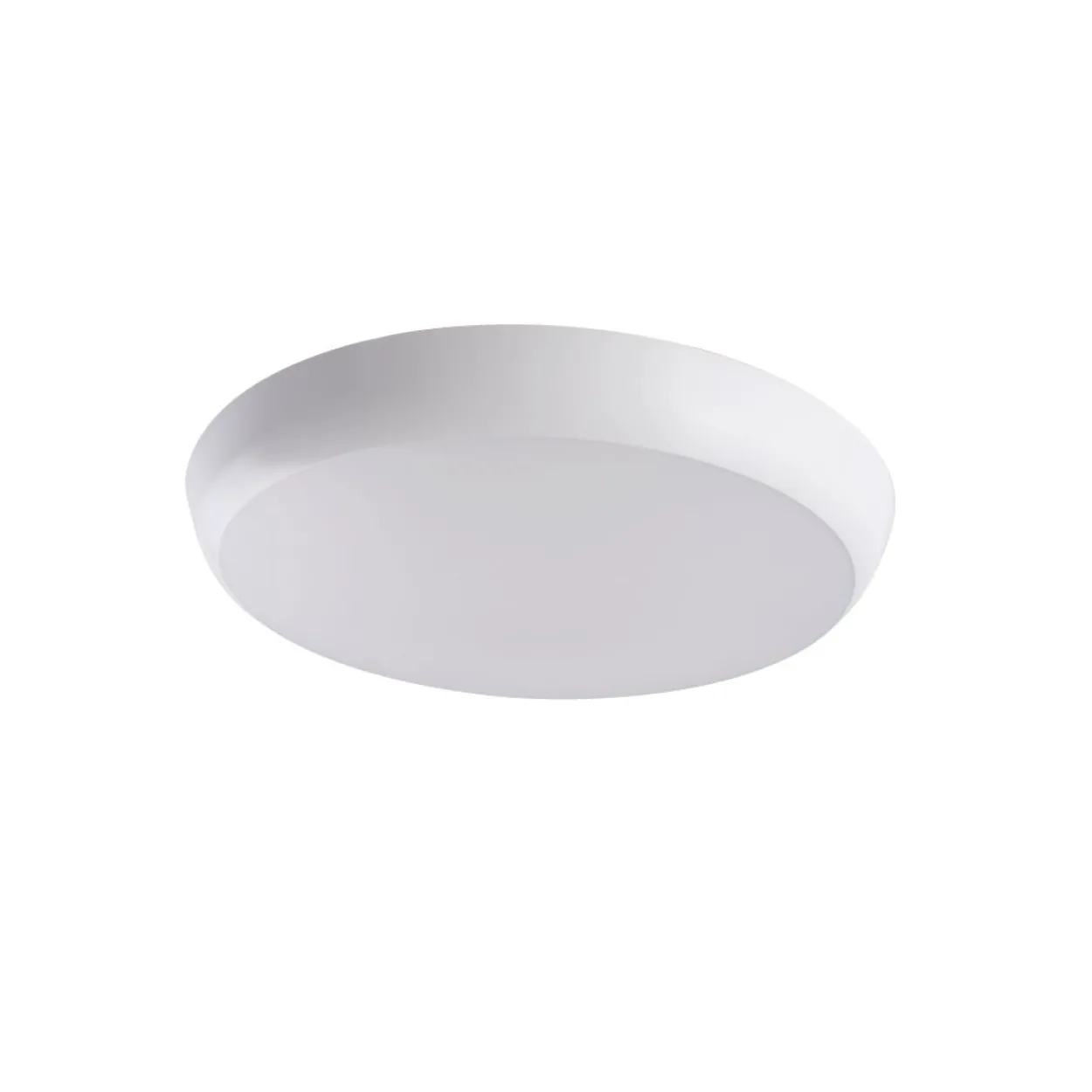 LED Aufbauleuchte, 18W, 4000K, ø250mm