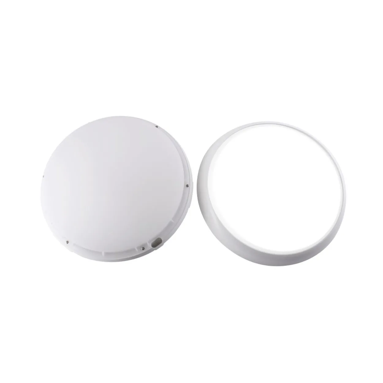 LED Aufbauleuchte, 18W, 4000K, ø250mm