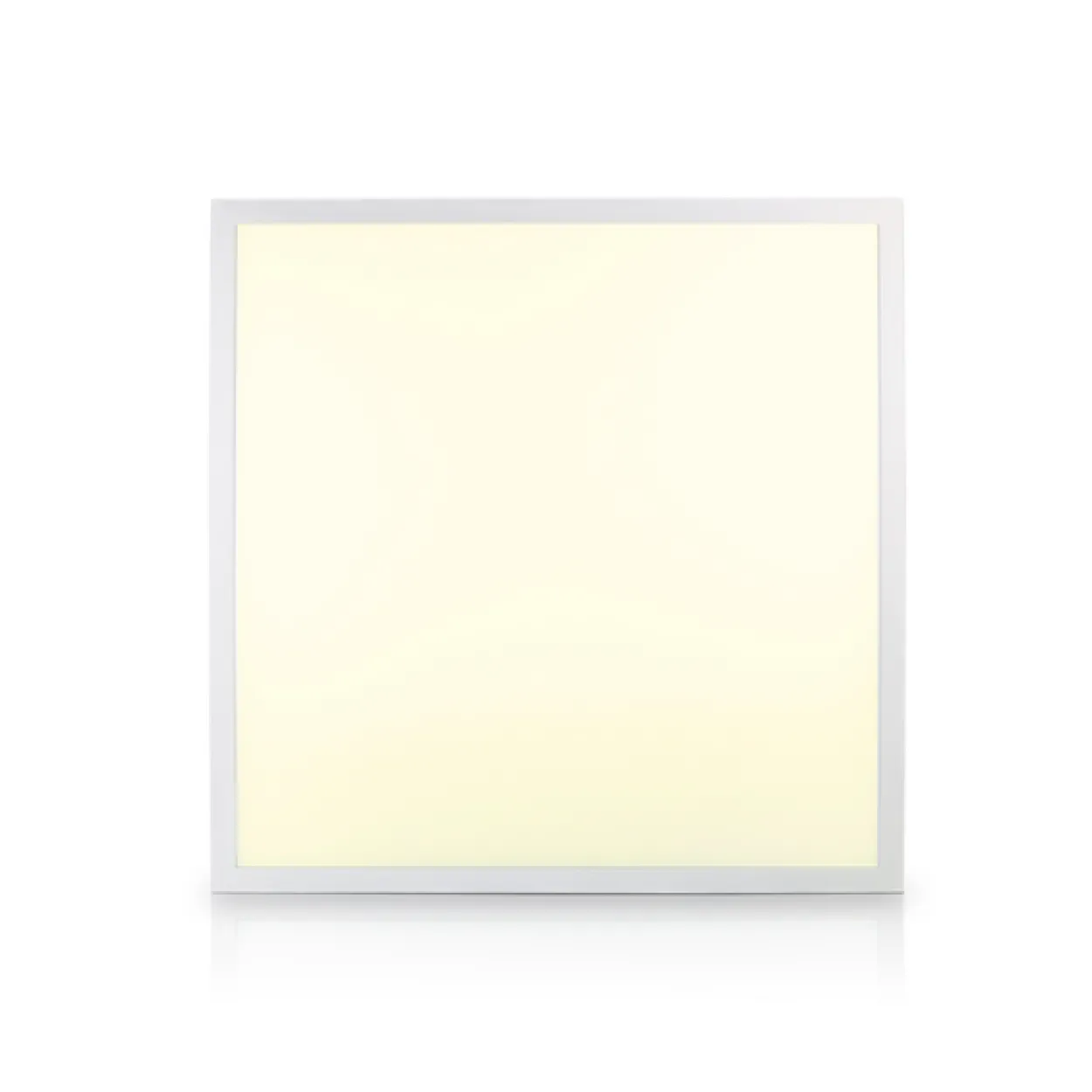 LED BackLit Panel UGR<19, 62x62, 40W, 4400 lm, 3000K, 90°