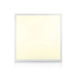 LED BackLit Panel UGR<19, 62x62, 40W, 4400 lm, 3000K, 90°
