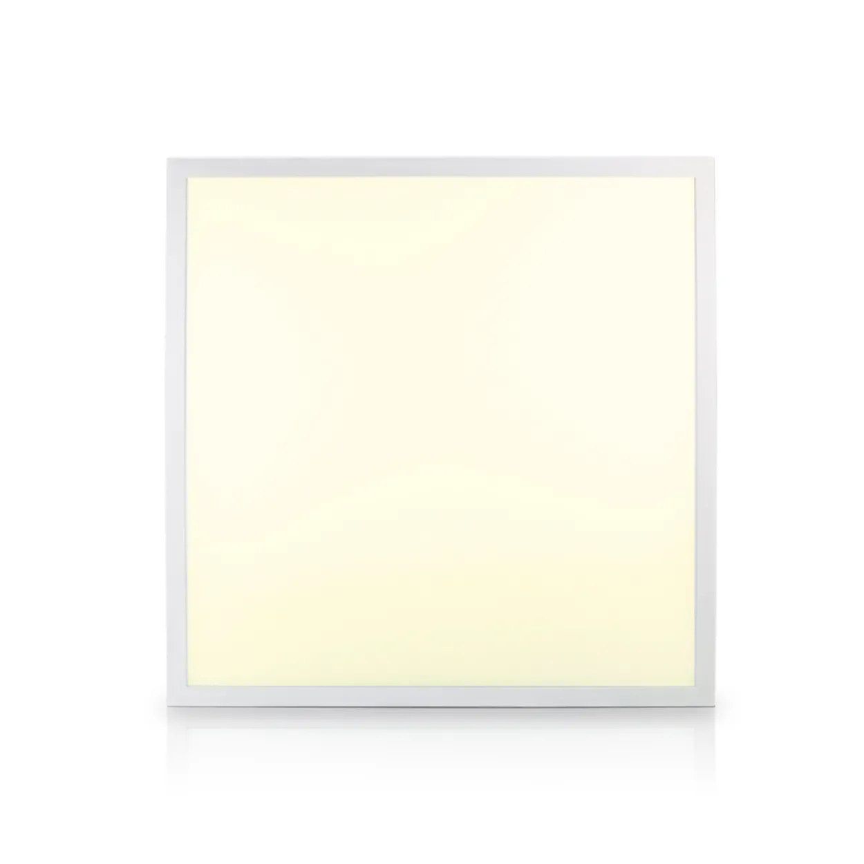 LED BackLit Panel UGR<19, 62x62, 40W, 4400 lm, 3000K, 90°