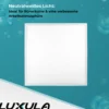 LED BackLit Panel UGR<19, 62x62, 40W, 4400 lm, 4000K, 90°