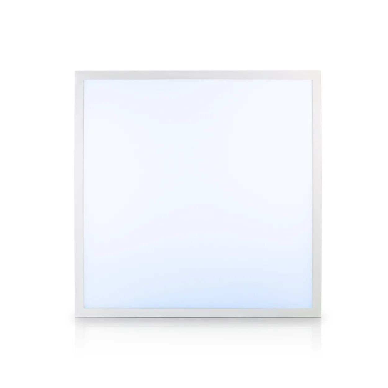 LED BackLit Panel, 62x62, 40W, 4400 lm, 6000K, 110°, IP44