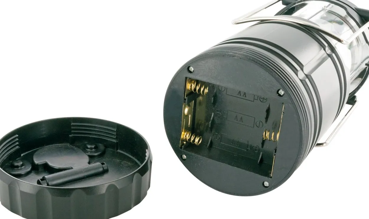 LED Campingleuchte