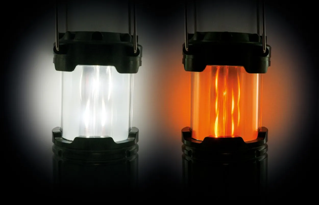LED Campingleuchte