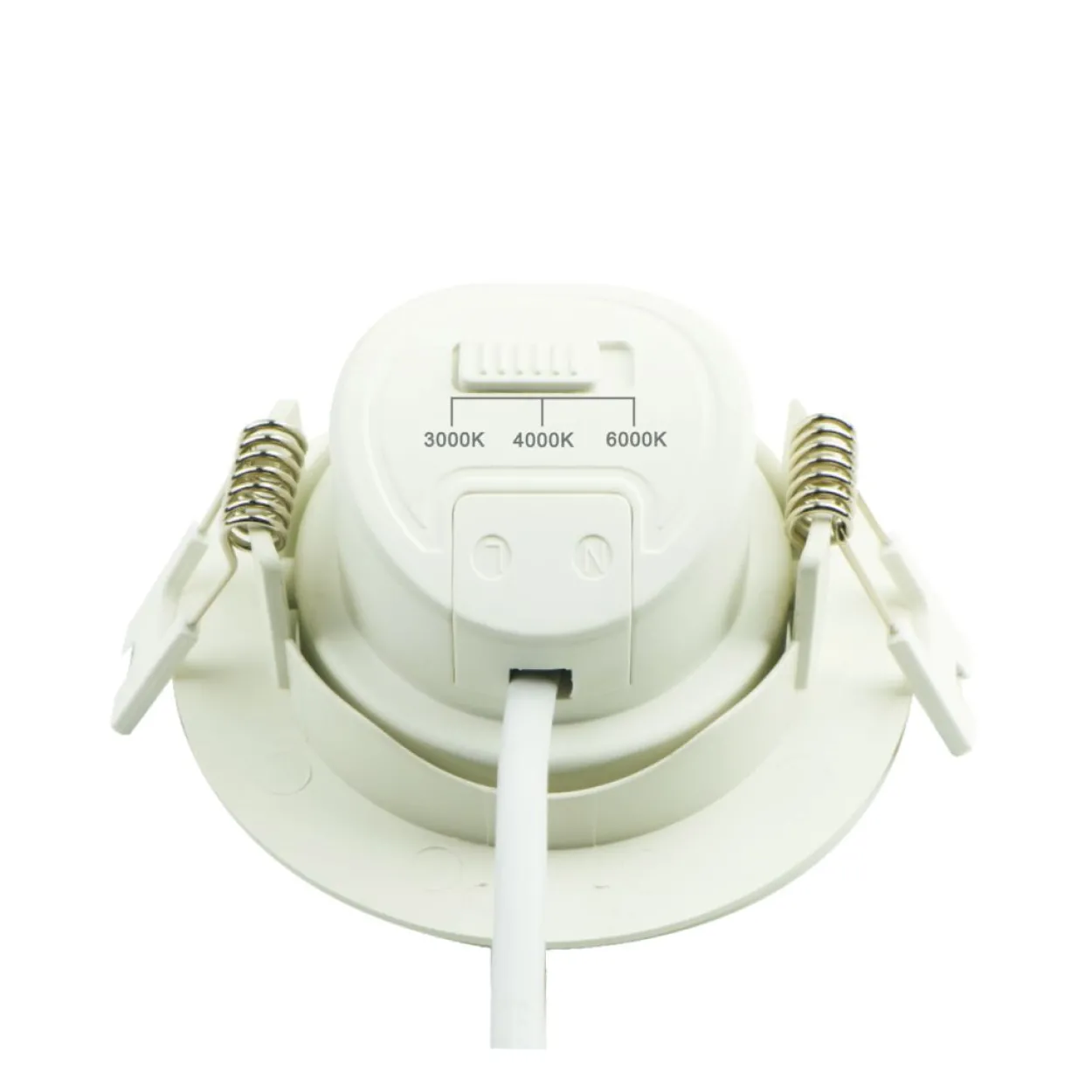 LED CCT Downlight, schwenkbar