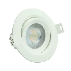 LED CCT Downlight, schwenkbar