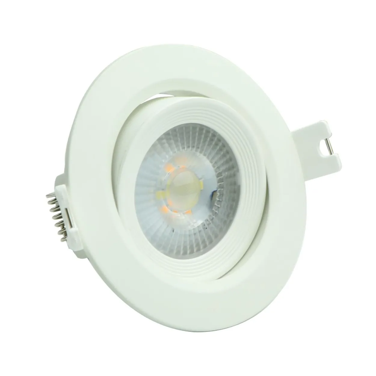 LED CCT Downlight, schwenkbar