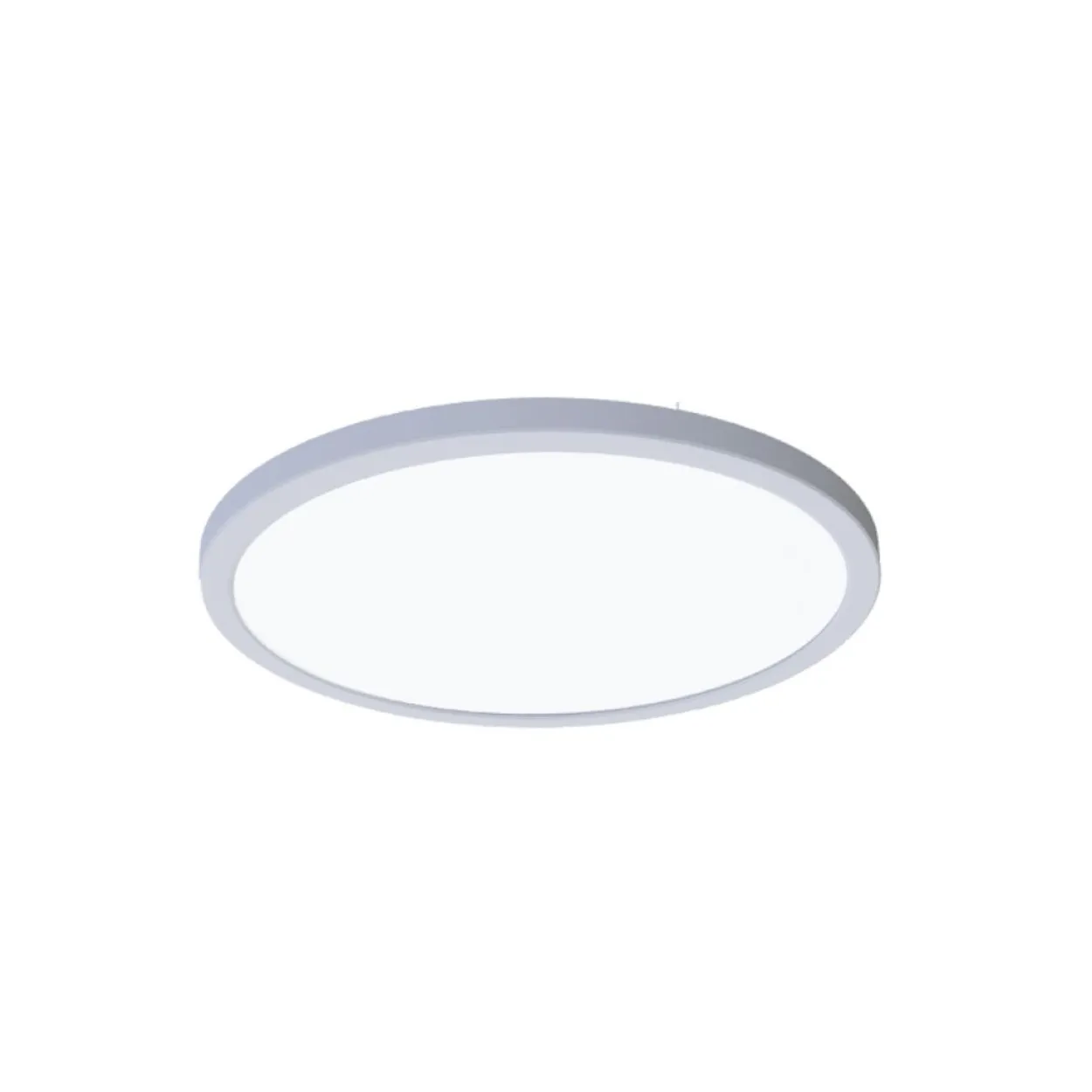 LED CCT Panel, Ein-/Aufbau, 18W, ø225mm, Lochdurchm. variabel