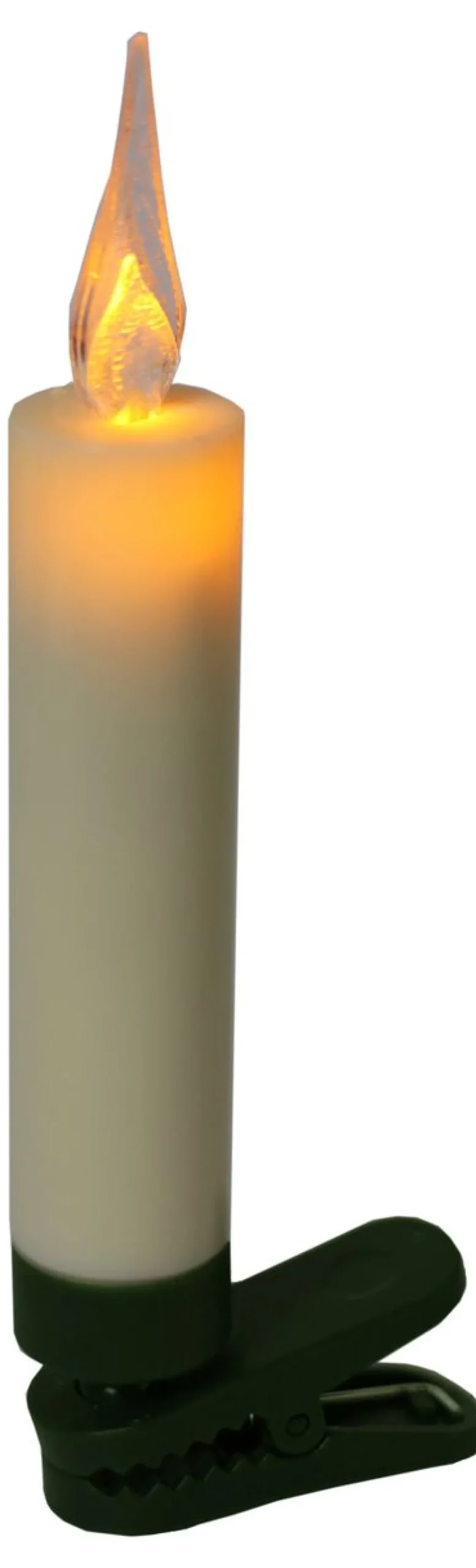 LED-Christbaumkerzen-Set, 10 kabellose Kerzen