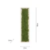 LED Deckenleuchte GREEN KNUT, mit echtem Moos, dimmbar, 3000 K
