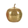 LED-Dekoapfel "POMO" - Gold