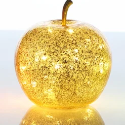 LED-Dekoapfel