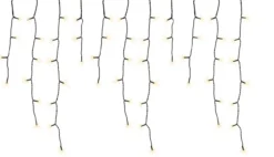 200 LED Eiszapfenlicht