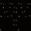 400 LED Eiszapfenlicht