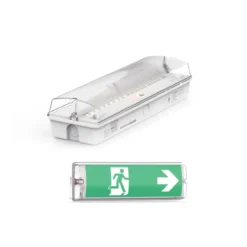 LED-Fluchtwegleuchte