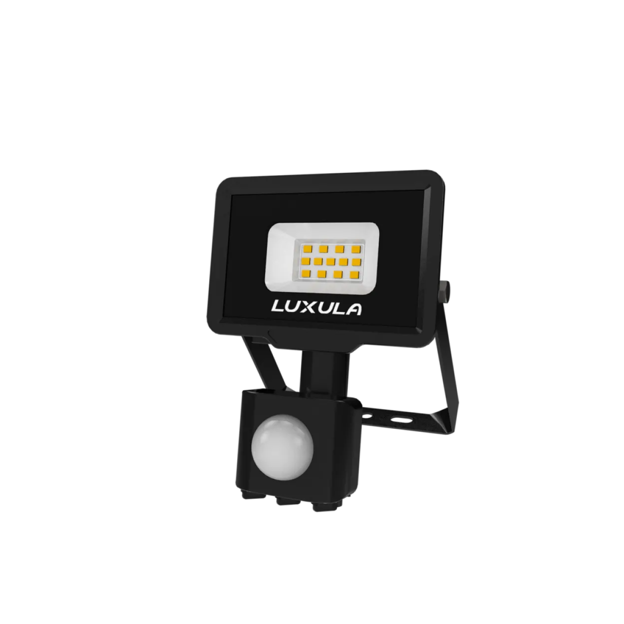 LED-Fluter mit Bewegungsmelder, 10 W, 4000 K