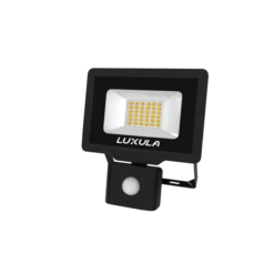 LED-Fluter mit Bewegungsmelder, 30 W, 4000 K