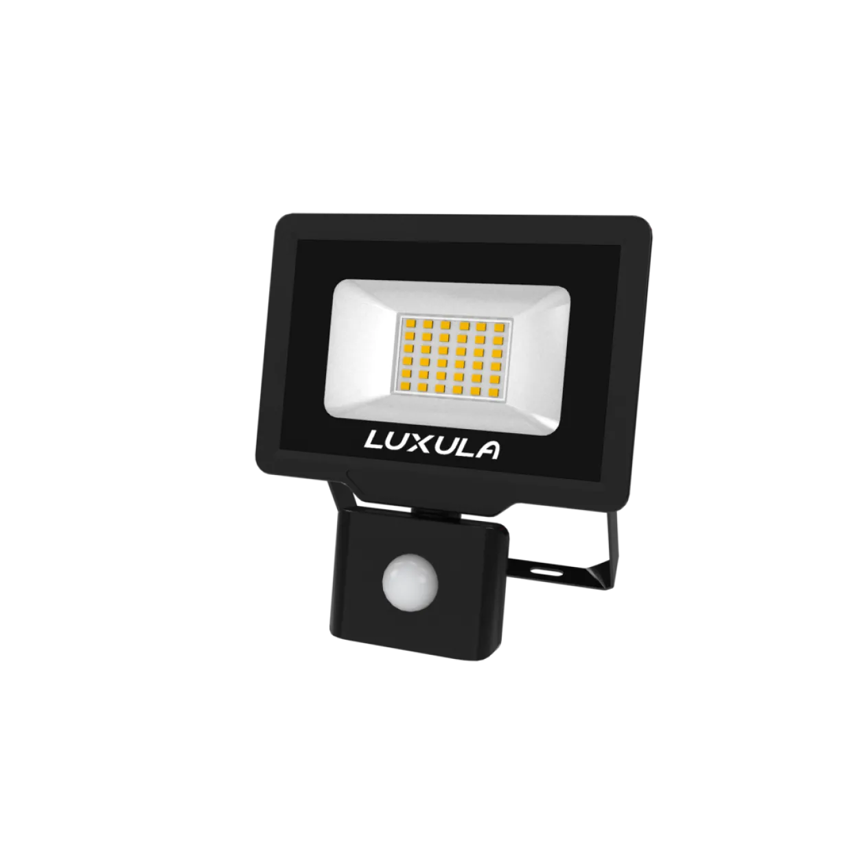 LED-Fluter mit Bewegungsmelder, 30 W, 4000 K