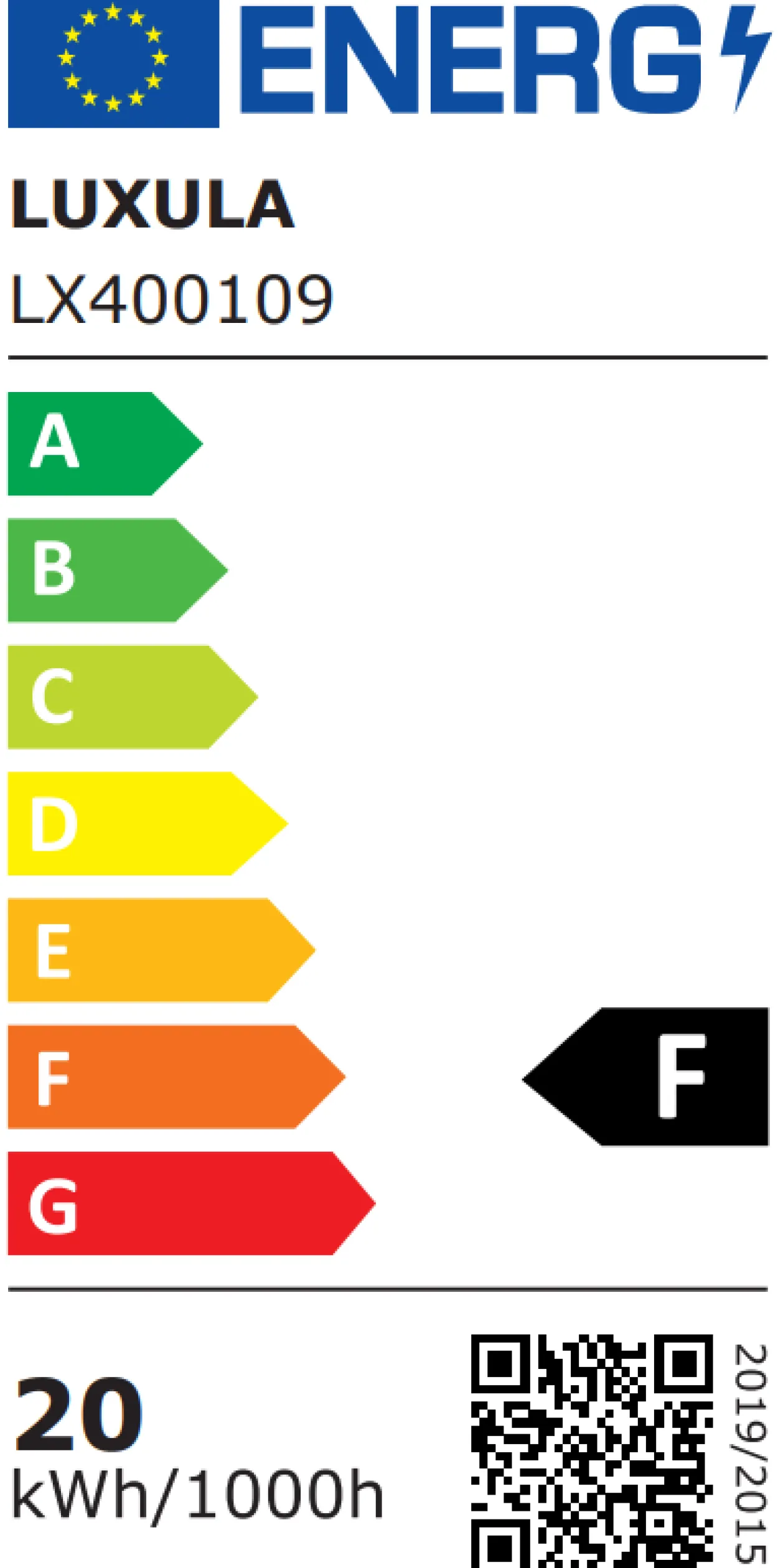 LED-Fluter, 20 W, 4000 K
