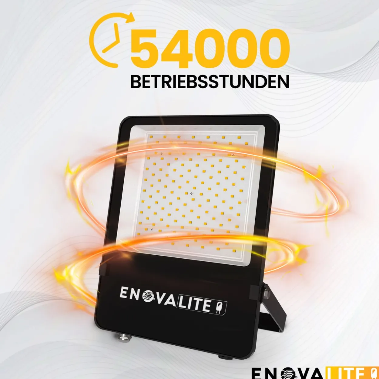 LED-Fluter, 300 W, 4000 K