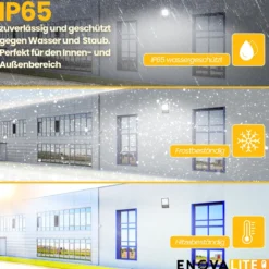 LED-Fluter, 300 W, 4000 K