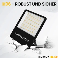 LED-Fluter, 300 W, 4000 K