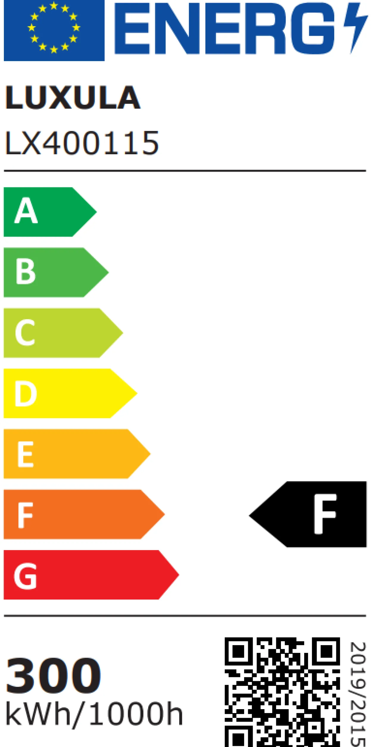 LED-Fluter, 300 W, 4000 K