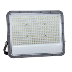 LED-Fluter, 300 W, 4000 K (neutralweiß), 37500 lm, grau, IP65
