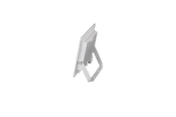 LED-Fluter, 300 W, 3000 K (warmweiß), 30000 lm, weiß, IP65