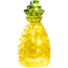 LED-Glas-Frucht - Ananas