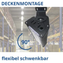 LED-HighBay, linear, 100 W