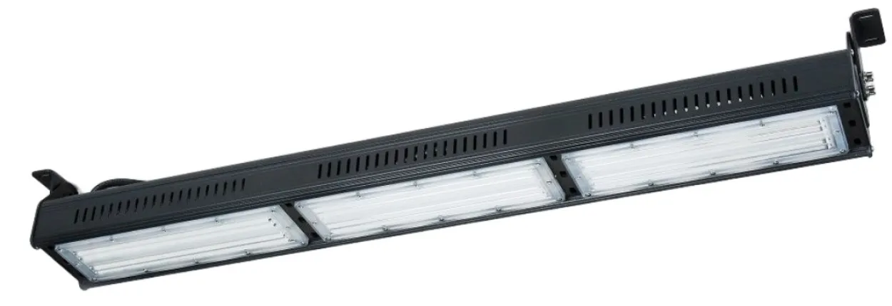 LED-HighBay, linear, 150 W