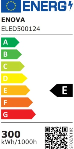 LED-HighBay, linear, 300 W
