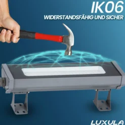 LED-HighBay, linear, 100 Watt