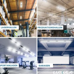 LED-HighBay, linear, 100 Watt