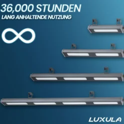 LED-HighBay, linear, 100 Watt