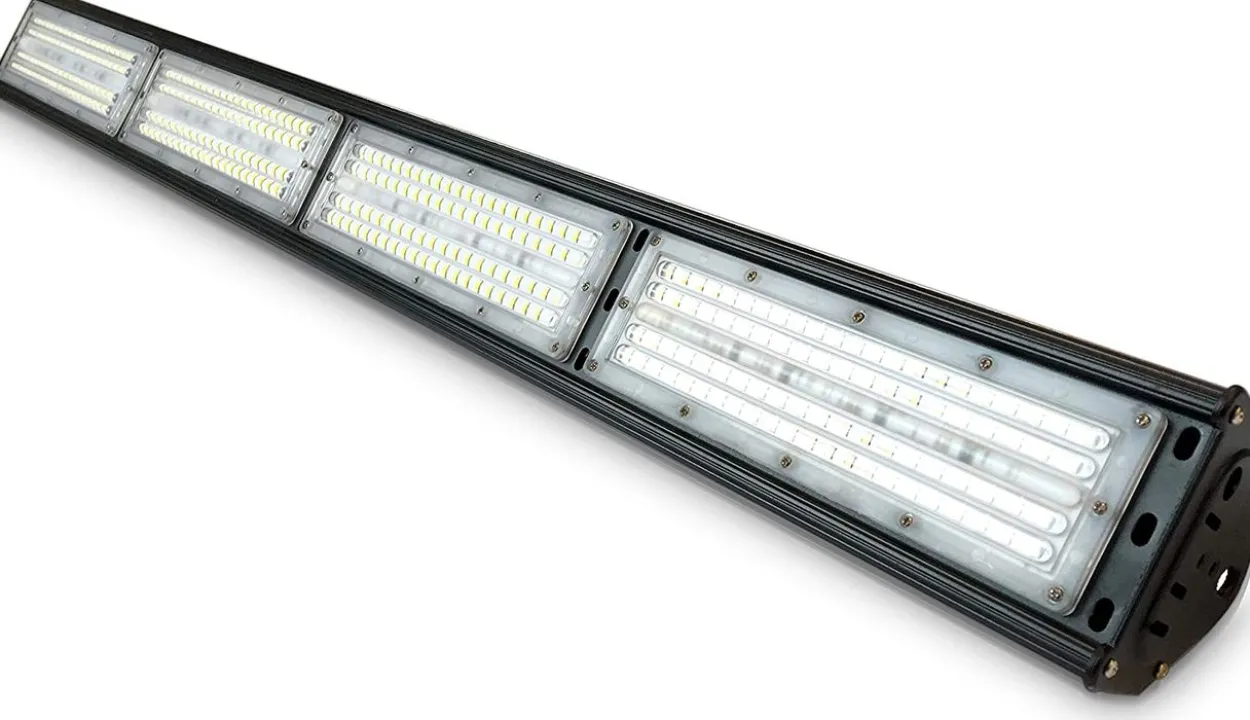 LED-HighBay, linear, 200 Watt