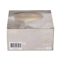LED-Lampe Smarter LED-Stein Sand Echtglas
