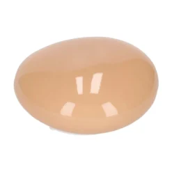 LED-Lampe Smarter LED-Stein Sand Echtglas