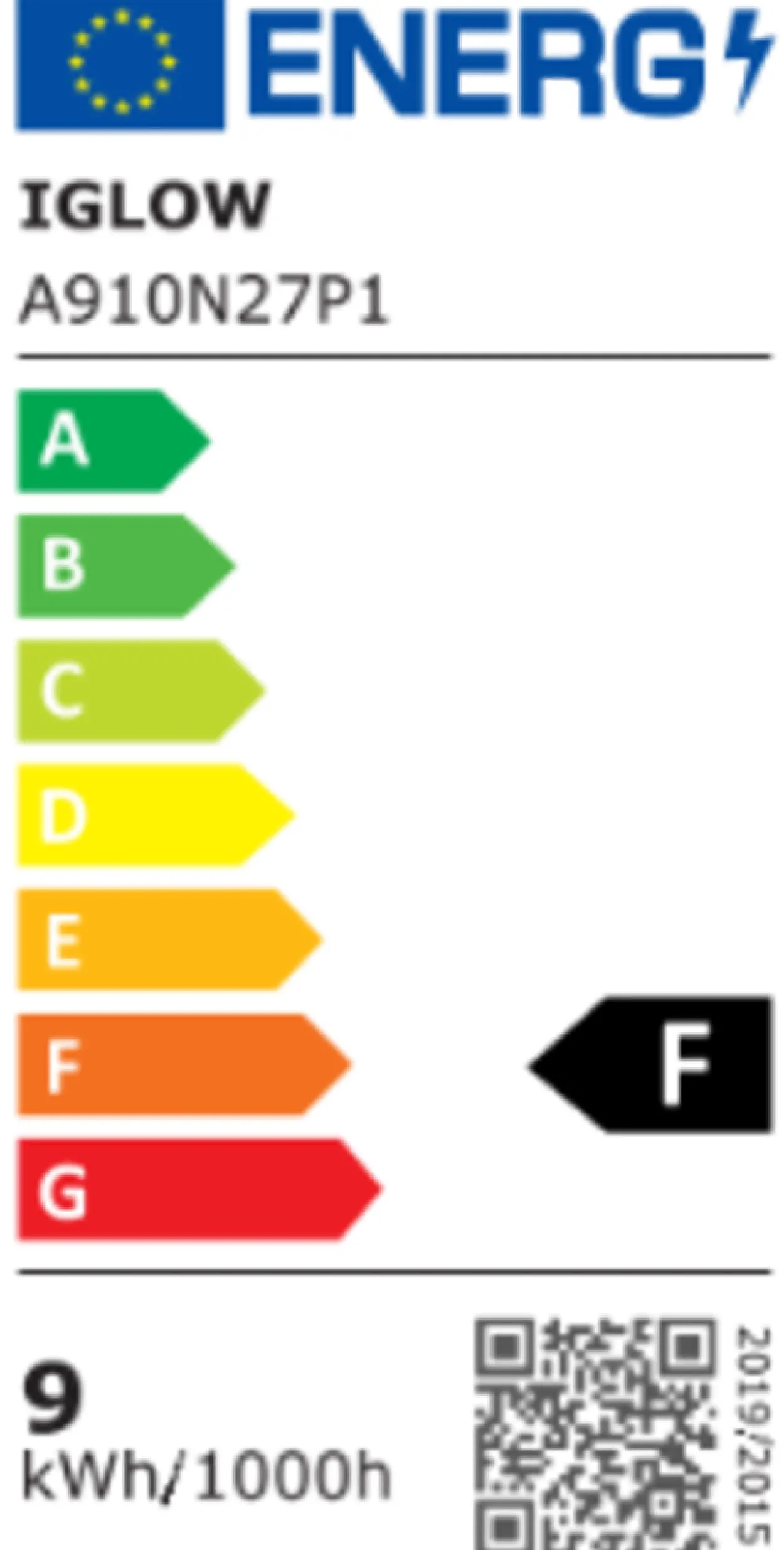 LED Leuchtmittel Birne, 806lm - Birne 9,2 Watt E27