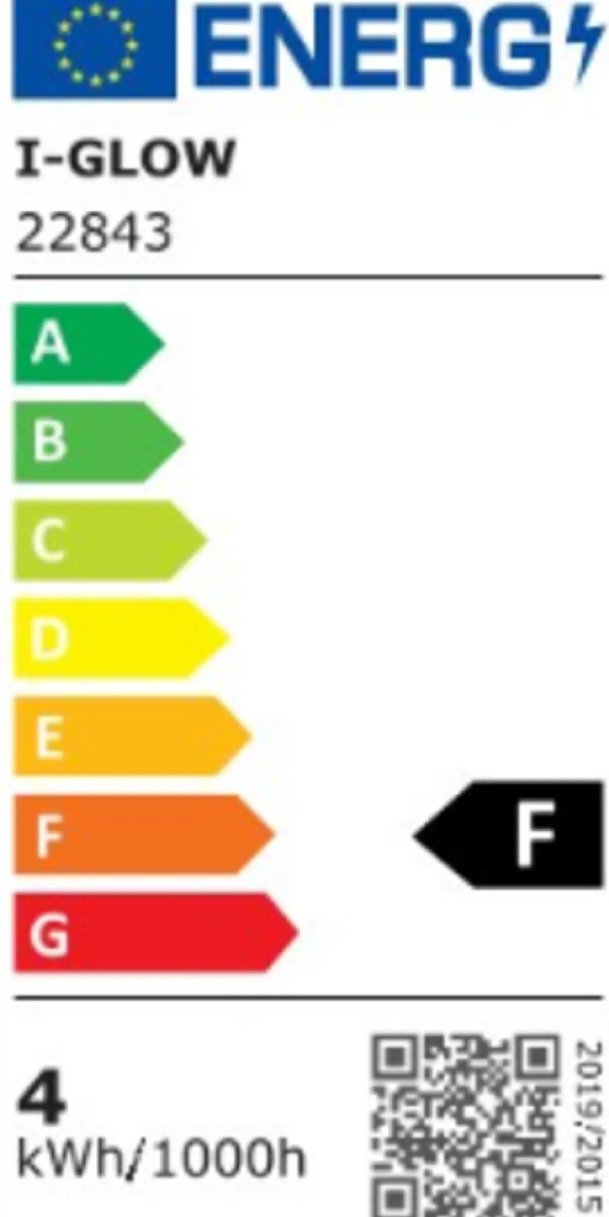 LED-Leuchtmittel, JDR E14 - 5er-Set