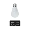 LED Leuchtmittel mit Dämmerungs-Sensor, E27