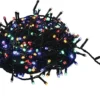 LED Lichterkette 600 bunt